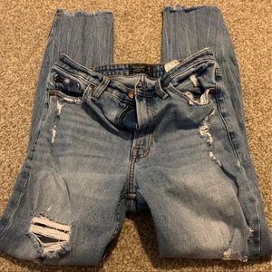 Abercrombie & Fitch jeans